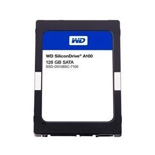 Western Digital   SSD D0032SC 7100   Silicondrive A100, 2.5 Sata 3g/sec, Slc, 32gb: Electronics