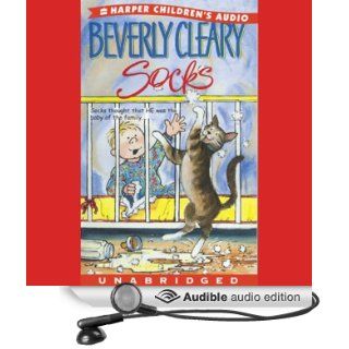 Socks (Audible Audio Edition): Beverly Cleary, Neil Patrick Harris: Books