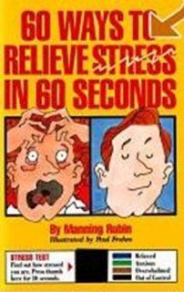 BOOK:Relieve Stress 60sec: Toys & Games