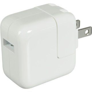 Apple 12W USB Power Adapter: Computers & Accessories