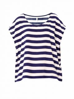 Boat striped oversized top  Cool Change