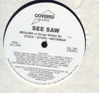 See Saw Mega Mix: Music