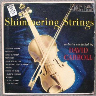 Shimmering Strings: Music