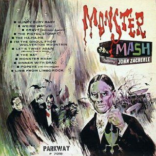 Monster Mash By John Zacherle: Music