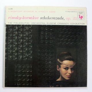 Rimsky Korsakov: Scheherazade Op. 35: Music