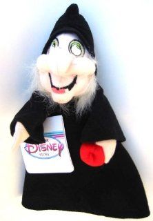Snow White and the Seven Dwarfs Evil Witch Bean Bag Plush: Toys & Games