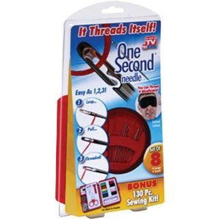 As Seen On Tv One Second Needle   OSNMC12: Sports & Outdoors
