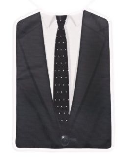 Barney Stinson's Brobib   "the Classic"   as seen on How I Met Your Mother: Clothing