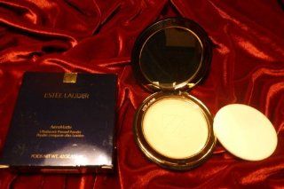 Estee Lauder AeroMatte Ultralucent Pessed Powder 1W Translusent : Face Powders : Beauty