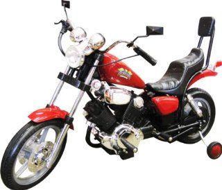 Electric Kids Ride On Toys Motorcycle Power Wheels   (Assorted Colors Blue/Black/Red. Sent at random): Everything Else