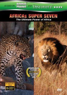 Africa's Super Seven: Narrated, Magic Play: Movies & TV