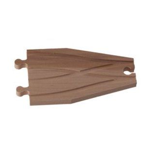 Wooden M Shed Switch Track Adapter Connector Thomas Train Track: Toys & Games