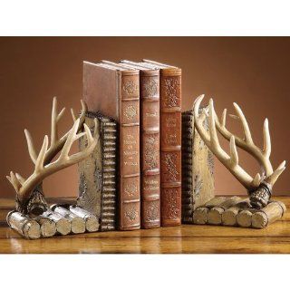 Shed's Bridge Bookend   Decorative Bookends