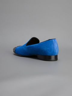 Louis Leeman Studded Bi colour Loafer