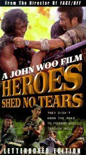 Heroes Shed No Tears: Movies & TV