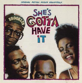 She's Gotta Have It: Music