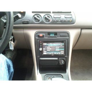 JVC KWAV50 DVD CD USB 6.1 Inch Screen Receiver : Vehicle Cd Digital Music Player Receivers : Car Electronics