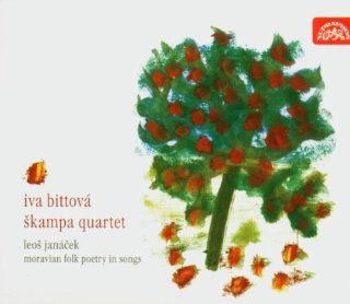 Jancek: Moravian Folk Poetry in Songs: CDs & Vinyl