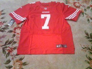 Colin Kaepernick San Francisco 49ers NFL Jersey (alphabet number is Sewn) (44) : Sports Fan Football Jerseys : Sports & Outdoors