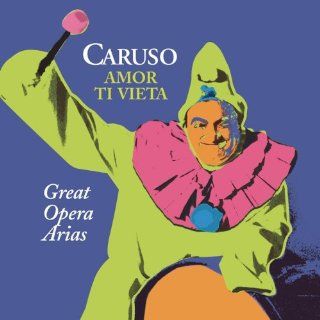Amor Ti Vieta: Great Opera Arias: Music