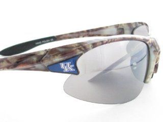Kentucky Wildcats UK Camo Action NCAA Mens Sunglasses S8CM : Sports Fan Sunglasses : Sports & Outdoors