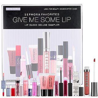 Sephora Favorites Give Me Some Lip : Lipstick : Beauty