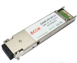6COM CWDM XFP Optical Transceiver 1611nm 80km 10Gbps compatible with CISCO Item number is CWDM XFP 1611 80KM: Computers & Accessories