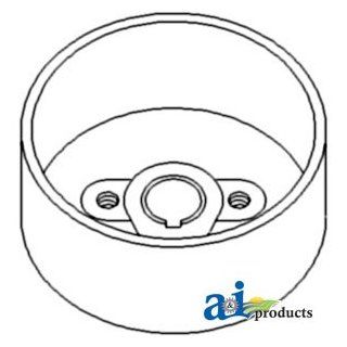 A & I Products Drum, Brake Replacement for Allis Chalmers Part Number 70239542: Industrial & Scientific
