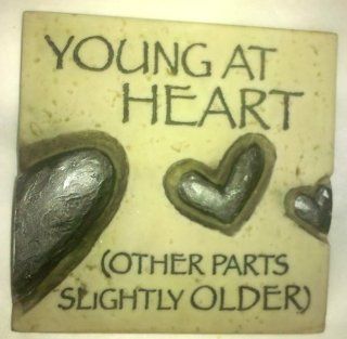 Stone Magnets  Young At Heart (Other Parts Slightly Older)   Sofas