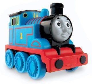 Thomas the Train: "Bust My Buffers" Thomas Engine: Toys & Games