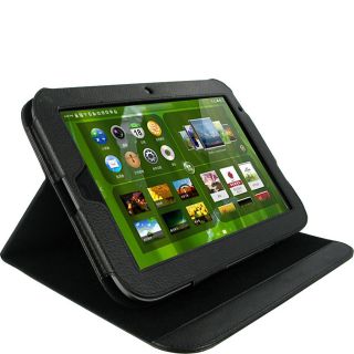 rooCASE Multi Angle Folio Leather Case for Lenovo IdeaPad K1 Tablet