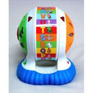 LeapFrog Spin and Sing Alphabet Zoo: Toys & Games