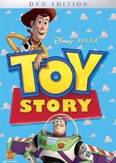 Toy Story: Tim Allen, Tom Hanks, Annie Potts, John Ratzenberger, Don Rickles, Wallace Shawn, Jim Varney, John Lasseter: Movies & TV