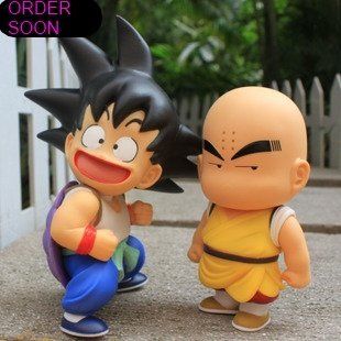GOKOU & KLILYN JAPANESE CARTOON DOLLS SET OF 2. SPECIAL LIMITED EDITION. ORDER SOON. FREE & FAST US SHIPPING.JAPAN IMPORTED.: Toys & Games