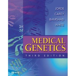 Medical Genetics, 3e: 9780323020251: Medicine & Health Science Books @