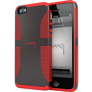 Luardi Dual cases for iPhone 5 (TPU + PC)