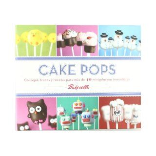 CAKE POPS (Spanish Edition): Not Specified: 9789876371186: Books