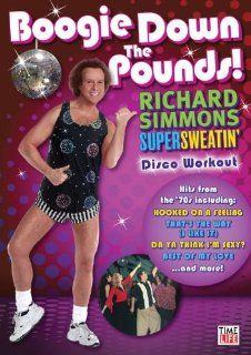 Richard Simmons: Boogie Down the Pounds: Richard Simmons, not specified: Movies & TV