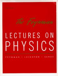 The Feynman Lectures on Physics, 3 Vols.: Richard P. Feynman, Robert B. Leighton, Matthew Sands: Fremdsprachige Bücher