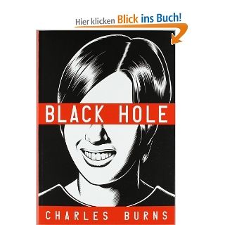Black Hole: Charles Burns: Fremdsprachige Bücher