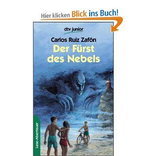 Der Frst des Nebels: Carlos Ruiz Zafn, Carlos Ruiz Zafon: Bücher