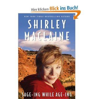 Sage ing While Age ing: Shirley MacLaine: Fremdsprachige Bücher