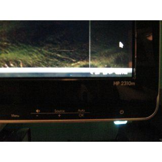 HP 2310m 23" Full HD Widescreen LCD Monitor: Computers & Accessories