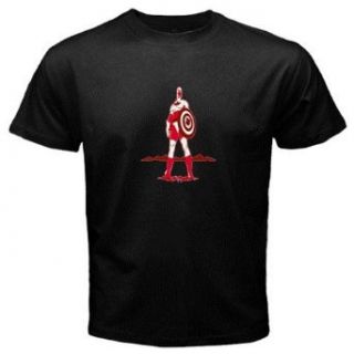 Funny T Shirts (Captain Canada) Great Gift Ideas for Adults, Men, Boys, Youth, & Teens, Collectible Novelty Shirts: Clothing