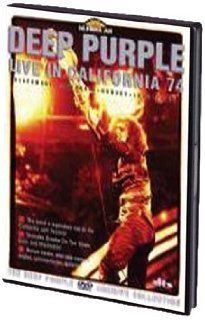 Deep Purple   Live in California 74: Deep Purple: DVD & Blu ray