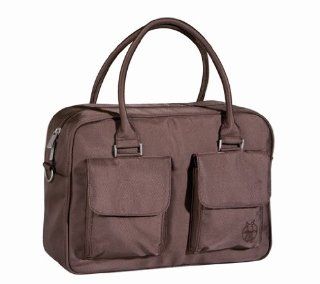 Lssig LUB106   Classic Urban Bag, Design: Silver, Farbe: choco: Baby