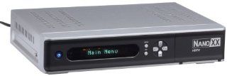 NanoXX 9500 HD Digitaler HDTV Satelliten Receiver: Heimkino, TV & Video