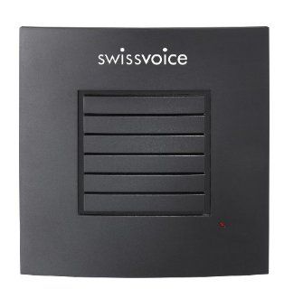Swissvoice DECT Repeater: Elektronik