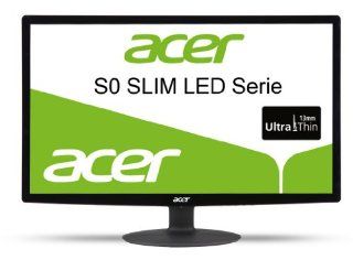 Acer S220HQLBbd 54,6 cm Ultra Slim LED Monitor: Computer & Zubehr
