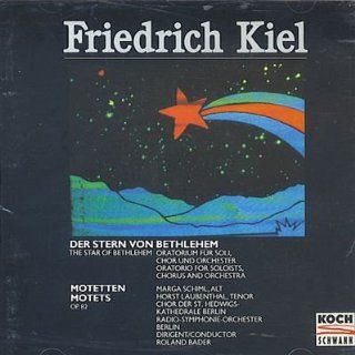 Der Stern von Bethlehem op. 83 / Motetten op. 82: Musik